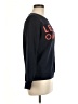 J.Crew 100% Cotton Blue Sweatshirt Size M - photo 4
