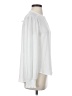 Bellatrix 100% Polyester Ivory Long Sleeve Blouse Size S - photo 4