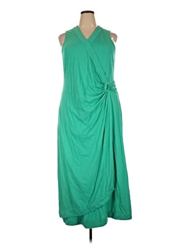 Lands' End Casual Dress (view 1)
