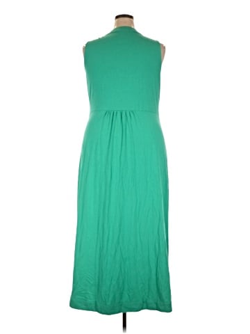 Lands' End Casual Dress (view 2)