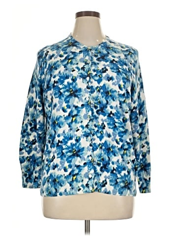 Lands' End Pullover Sweater (view 1)