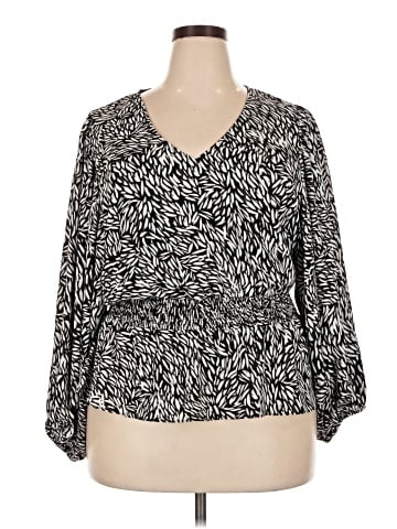 Vince Camuto 3/4 Sleeve Blouse (view 1)