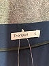 Tronjori 100% Polyester Blue Dress Pants Size S - photo 7