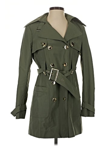 Calvin Klein Trenchcoat (view 1)