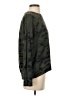 Sundry Camo Green Pullover Sweater Size Sm (1) - photo 4