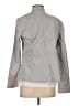 J.Jill Solid Gray Jacket Size XS - photo 2