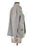 J.Jill Solid Gray Jacket Size XS - photo 4