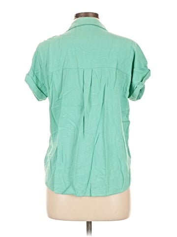 Staccato Short Sleeve Blouse (view 2)