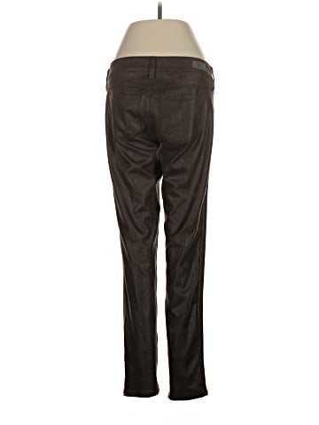 Gray Saks Fifth Avenue Jeggings (view 2)