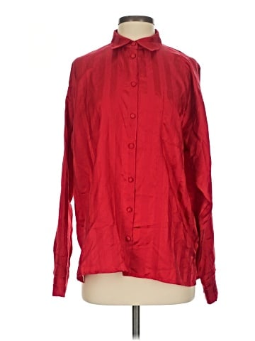 Nasty Gal Inc. Long Sleeve Blouse (view 1)