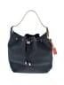 Coach Blue Leather Backpack One size - photo 1