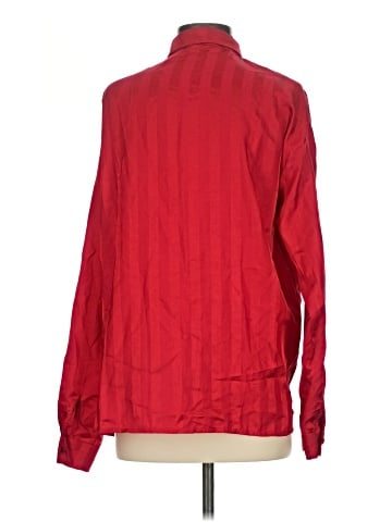 Nasty Gal Inc. Long Sleeve Blouse (view 2)