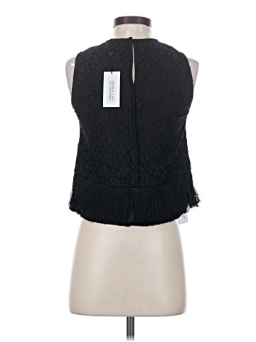 Derek Lam 10 Crosby Sleeveless Blouse (view 2)
