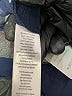 Alex Evenings 100% Polyester Blue Kimono Size 6 - photo 8