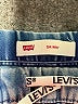 Levi's Blue Jeans Size 7r - photo 3