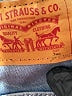 Levi's Blue Jeans Size 7r - photo 4