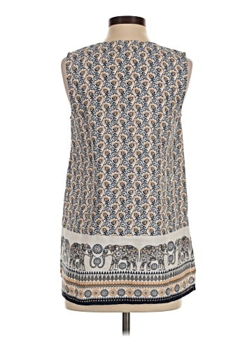 J.Jill Sleeveless Blouse (view 2)