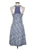 MPG Chevron-herringbone Gray Casual Dress Size S - photo 2