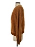 Love Tree 100% Polyester Solid Brown Pullover Sweater Size S - photo 5
