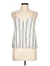 Splendid Blue Sleeveless Blouse Size L - photo 1