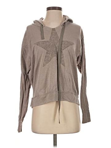 Sundry Zip Up Hoodie (view 1)