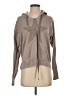 Sundry Tan Zip Up Hoodie Size Sm (1) - photo 1