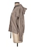 Sundry Tan Zip Up Hoodie Size Sm (1) - photo 5