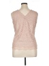 Worthington 100% Polyester Tan Sleeveless Blouse Size 1X - photo 2