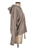 Sundry Tan Zip Up Hoodie Size Sm (1) - photo 4