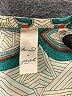 Konrad + Joseph 100% Polyester Teal Long Sleeve Blouse Size S - photo 7