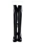 Vince. 100% Leather Black Boots Size 6 1/2 - photo 2