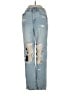 American Eagle Outfitters Hearts Blue Jeans Size 00 - photo 1