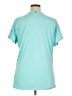 Nike 100% Recycled Polyester Teal Active T-Shirt Size 1X - photo 2