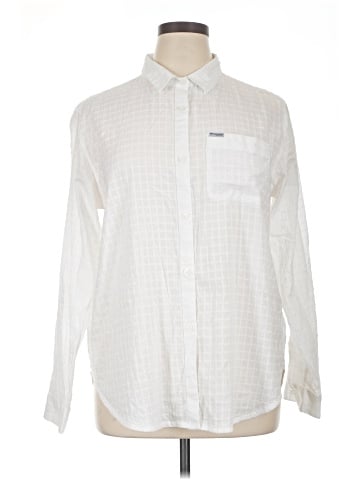 Columbia Long Sleeve Button-Down Shirt (view 1)