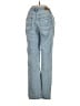 American Eagle Outfitters Hearts Blue Jeans Size 00 - photo 2