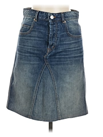 Étoile Isabel Marant Denim Skirt (view 1)