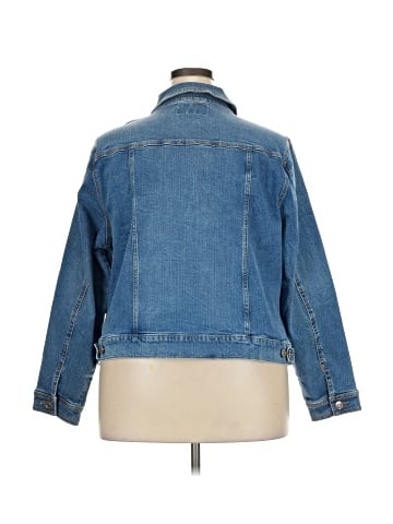 Torrid Denim Jacket (view 2)
