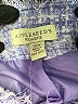 Appleseeds Purple Cardigan Size 18 - photo 7