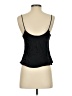 Max Mara 100% Silk Black Tank Top Size S (estimated) - photo 2