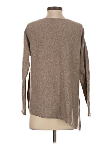 Donna Karan New York Cashmere Pullover Sweater (view 2)