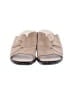 Villager 100% Leather Tan Mule/Clog Size 9 1/2 - photo 2