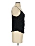 Max Mara 100% Silk Black Tank Top Size S (estimated) - photo 4