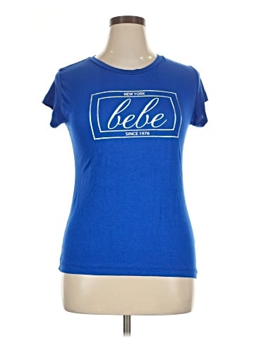 Bebe Short Sleeve T-Shirt (view 1)