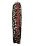 Q2 100% Polyester Animal Print Brown Red Casual Pants Size S - photo 5