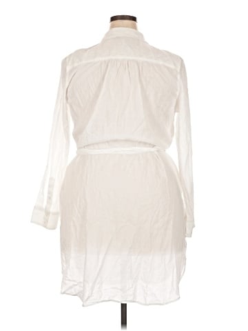 J.Crew Factory Store Casual Dress (view 2)