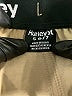 Hurley Solid Tan Khaki Shorts Size S (kids) - photo 3
