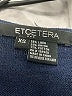 Etcetera Blue Cardigan Size XS - photo 7