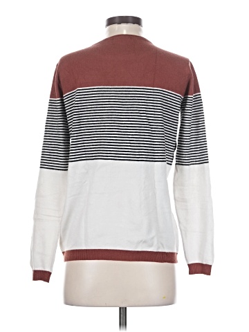 Staccato Pullover Sweater (view 2)
