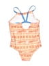 Disney Print Orange One Piece Swimsuit Size 3T - photo 2