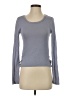 Garage Gray Long Sleeve Top Size XS - photo 1